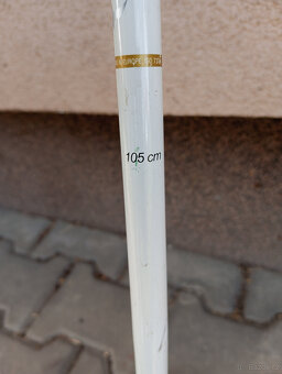 Lyžařské hůlky 105 cm - 3