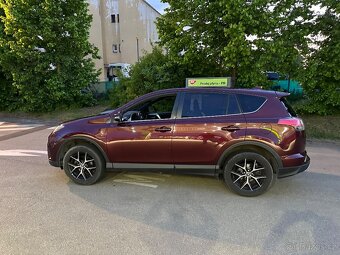 Toyota rav - 4 nafta 2.2 2015 - 3
