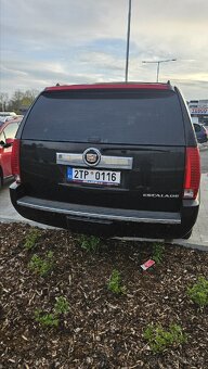 Cadillac Escalade ESV - 3