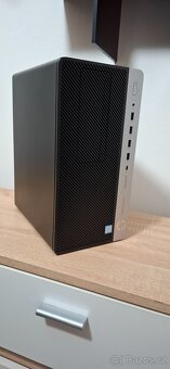HP - i5-8500 - 8GB RAM - RX580 4GB - 256GB SSD - 3