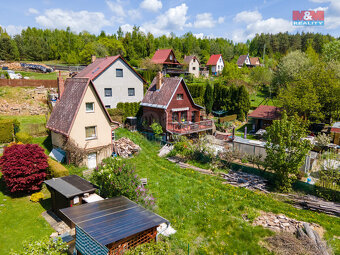 Prodej chaty 17 m², Gruna - 3