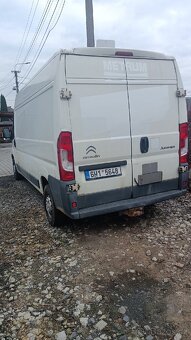 Citroen jumper 2.2 hdi - 3