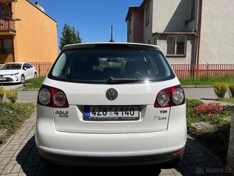 Volkswagen Golf plus - 3