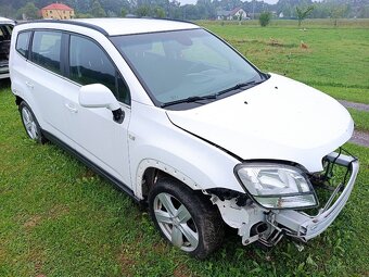 Chevrolet Orlando 2.0VCDI 120KW - 3