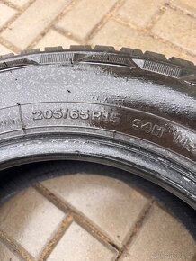 Offroad pneu 205/65 R15 A/T Goodride SL369 5ks - 3