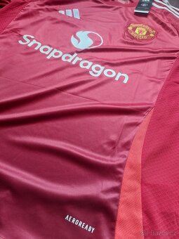 Dres manchesteru united original domácí 24/25 vel M - 3
