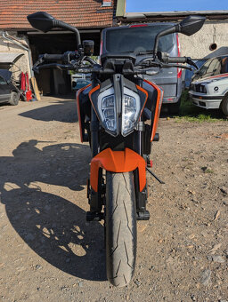 KTM Duke 790 (2020) - 3