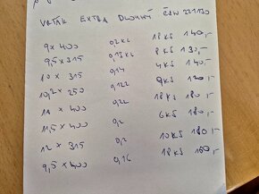 Vrtáky HSS Poldi extra dlouhé ČSN 221130 - 3