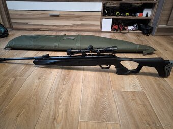Vzduchovka Hatsan 125pro 5.5mm 44J - 3