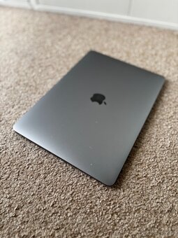 MacBook Air 13" M1 CZ - Vesmírně šedý 2020 - 3