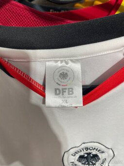 Fotbalový dres Německa - 3