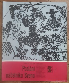 časopis Karavana 9ks / r.1974 / - 3