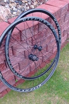 Zapletená kola Ritchey Pro - 3