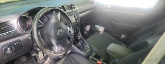 Prodám Vyměním Golf 6 1.6tdi 77kw - 3