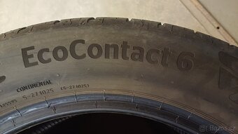 Prodám sadu letních pneumatik Continental - 3