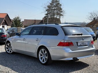 BMW E61 530D /MANUAL/170kw/KOMFORTSIZE/KUZE/NAVI/2006 - 3