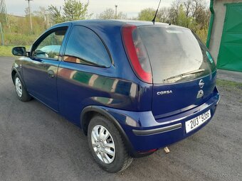Prodám Opel corsa 1.0 - 3