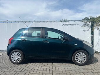 Toyota Yaris 1,3 (64kW), klimatizace, původ vozu ČR - 3