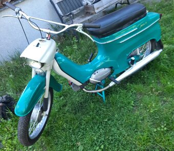 Jawa pionýr - 3