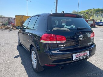 Volkswagen Golf, VI 1,2 77kW, NAVIGACE,SERVISKA - 3
