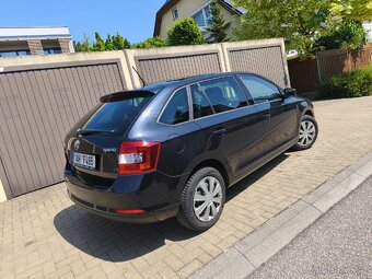 Škoda Rapid 1.6 TDI - 3