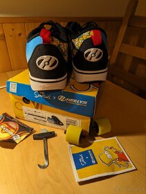 Heelys - Simpsons, koloboty. - 3
