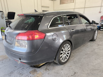 Opel Insignia 2.0.CDTI r.v.2019 A20DTH 118kw(4540) - 3