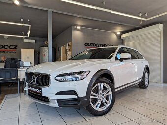 Volvo V90 2.0D4 CROSS COUNTRY, AWD, A/T, DPH - 3