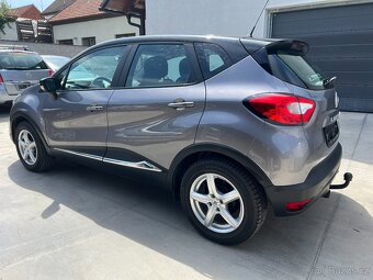 RENAULT CAPTUR 1.5 DCi 1.MAJITEL TAŽNÉ PDC 69000KM TEMPOMAT - 3