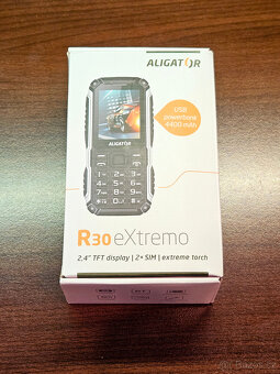 Aligator R30 eXtremo dualsim - 3