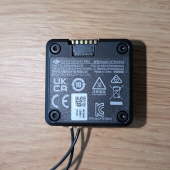 DJI O4 Air Unit Pro - 3