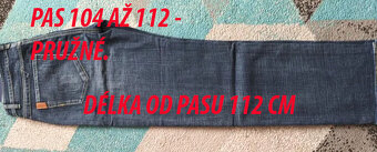 Pánské RIFLE STREČOVÉ NOVÉ. - 3