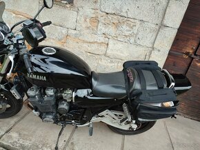 Yamaha XJR 1200 - 3