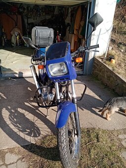 JAWA 350 TYP 640 - 3