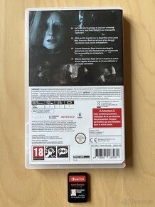 Remothered: tormented fathers (Nintendo switch) - 3