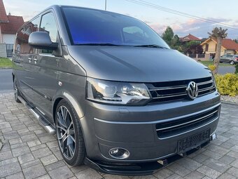 Volkswagen Transporter T5 2.0 TDI Long-4motion - 3