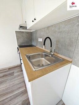 Pronájem bytu 1+1 36 m2 Na Pěšině, Děčín - 3
