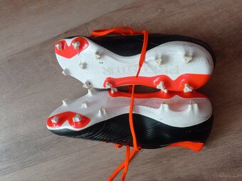 Nové kopačky Adidas Predator sock FG (vel 10,5 /45,3) - 3
