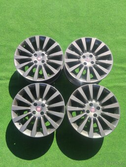 ALU KOLA FIAT BRAVO 4X98 R17 - 3