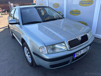 Prodám Škoda Octavia 1.6 MPi - 3