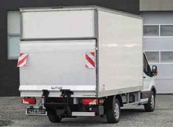 Ford Transit skříň + čelo - 3