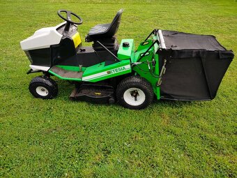Profi traktor Etesia 100 - 3