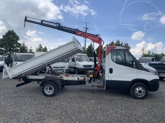 Iveco Daily 35C15 Hydr. ruka Fassi 1,6t - 3