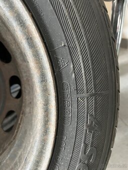 Pneumatiky 196/60 r15 - 3