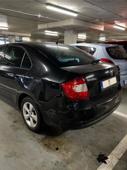 Škoda Rapid 63kW 2013 na ND - 3