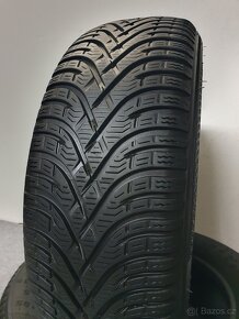 2x -- 185/65 R15 Zimní pneu Kleber Krisalp HP3 -- - 3
