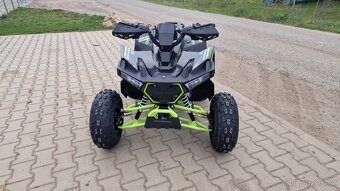 Čtyřkolka MiniRocket Panther 125ccm Deluxe 125ccm, 3 rych. p - 3