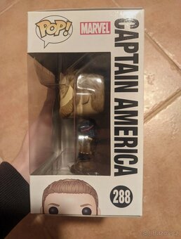 Funko pop captain america - 3