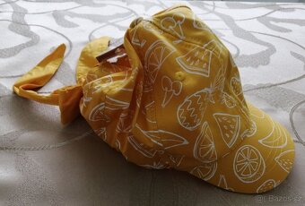 25) kšiltovka letní s obrázky - 3