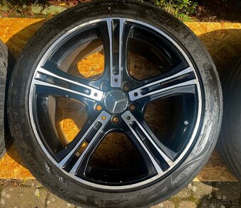 5x112 r18 orig.Mercedes c207,w212,w204 aj. - 3